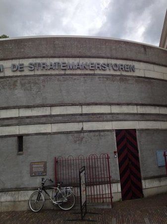 Museum de Stratemakerstoren